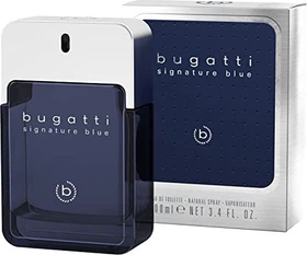 Bugatti Signature Blue Eau de Toilette, 100ml
