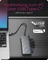 RaidSonic Icy Box IB-DK4040A-CPD 10-in-1 USB-C Dock, USB-C 3.0 [Stecker] Vorschaubild