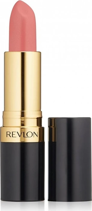 Revlon Super Lustrous Matte Is Everything Lipstick 013 smoked peach, 4g