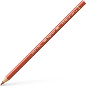 Faber-Castell Polychromos Buntstift rötel, 6er-Pack