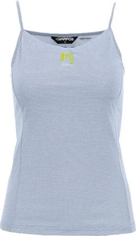 Karpos Bull Sun Evo Funktionsshirt ärmellos halogen blue/outer space (Damen)