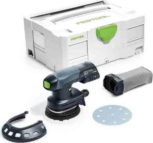 Festool ETSC 125 Li-Basic Akku-Exzenterschleifer solo inkl. Systainer