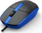 C-Tech WM-10B Wired Mouse schwarz/blau, USB Vorschaubild
