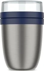 Mepal Thermo-Lunchpot Ellipse Aufbewahrungsbehälter 700ml vivid blue