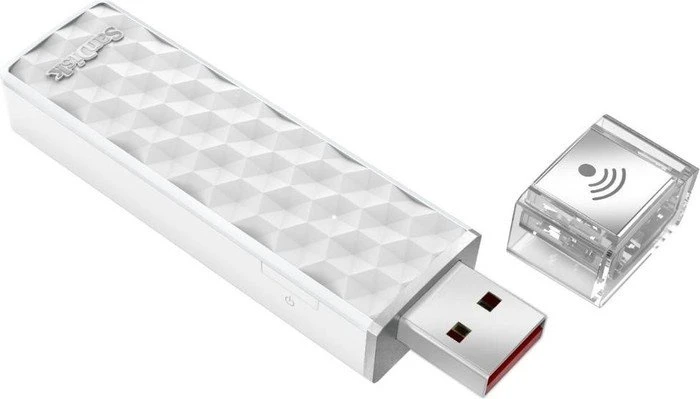 SanDisk Connect Wireless Stick 200GB, USB-A, USB 2.0 + WLAN