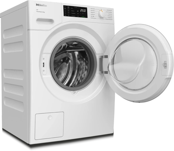 Miele W1 WWB360WPS PowerWash & 8kg Frontlader