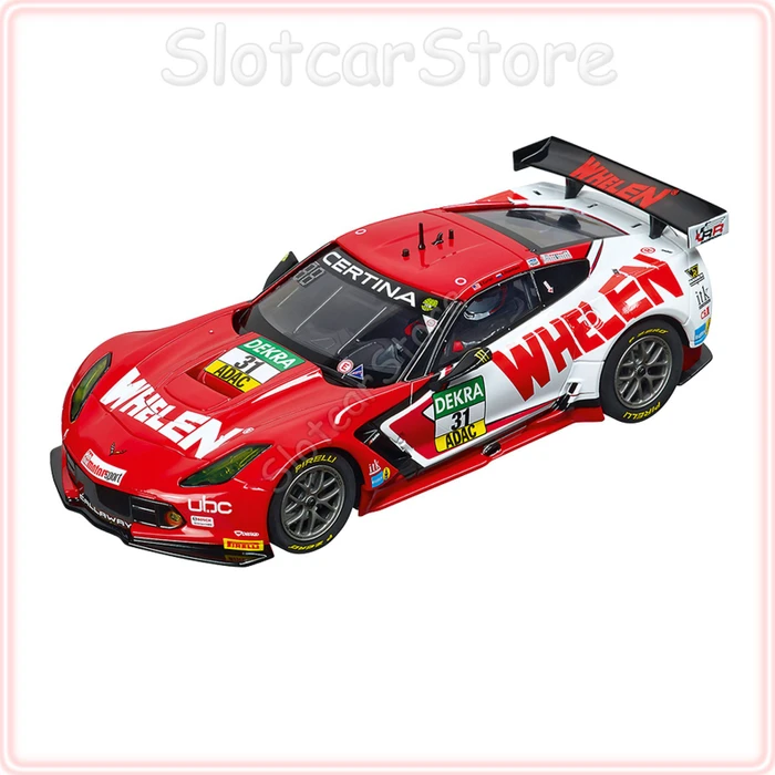 Carrera Digital 132 Chevrolet Corvette C7.R Whelen Motorsports No.31