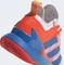 adidas Adizero Ubersonic 4 cloud white/blue rush/solar red (Herren) Vorschaubild
