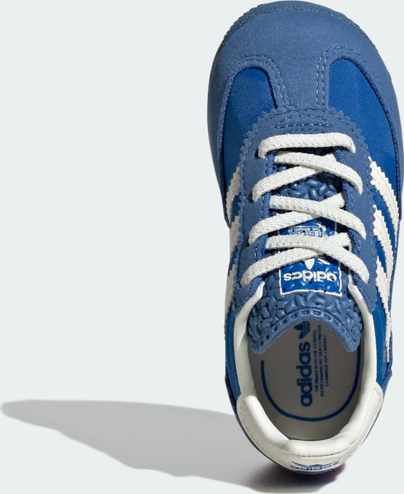 adidas SL 72 RS Elastic Laces blue/core white/better scarlet (Junior)