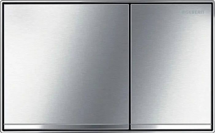 Geberit Sigma60 Betätigungsplatte