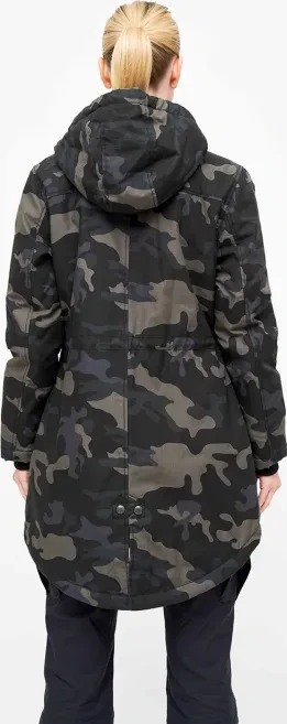 Brandit Marsh Lake Mantel darkcamo (Damen)