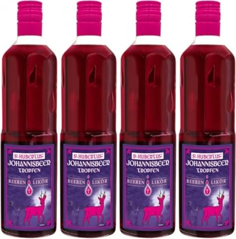 St. Hubertus Johannisbeer Tropfen
