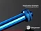 Bitspower Messing Hardtube 16mm, blau, Royal Blue Vorschaubild