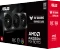 ASUS TUF Gaming Radeon RX 9070 OC, TUF-RX9070-O16G-GAMING, 16GB GDDR6, HDMI, 3x DP Vorschaubild