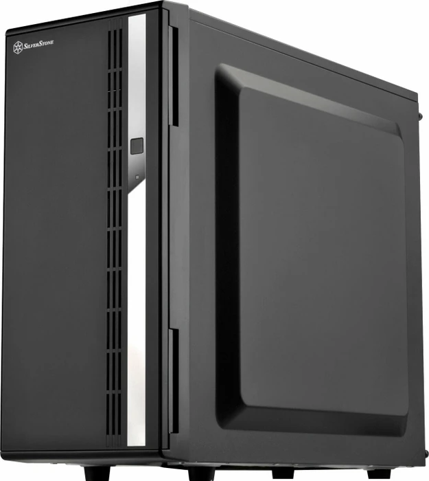 SilverStone Case Storage CS380 V2, schwarz