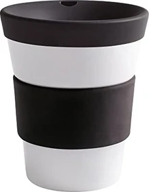 Kahla cupit Becher 350ml pure black