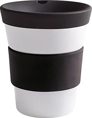 Kahla cupit Becher 350ml pure black