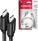 Axagon USB-C Kabel, USB 3.0, 5Gb/s, 60W PD, USB-C [Stecker] auf USB-C [Stecker], 1m Vorschaubild