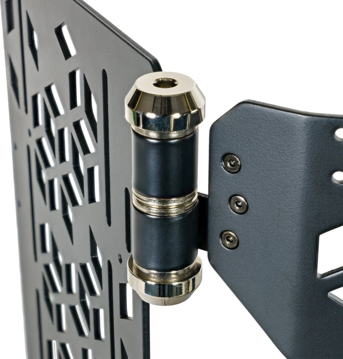 Cooler Master MasterFrame 700, Glasfenster