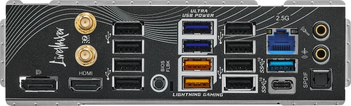 ASRock B850 LiveMixer WiFi (AMD AM5)