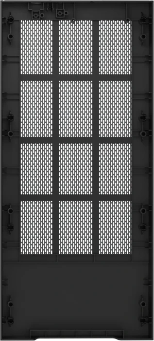 DarkFlash A290 Black, Glasfenster