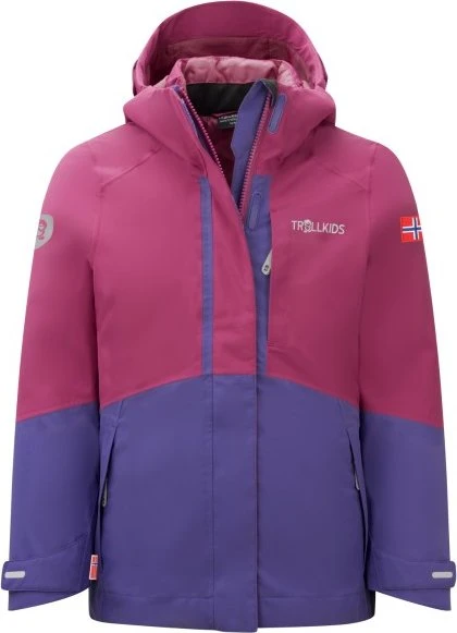 Trollkids Skanden 3in1 Jacke (Junior)