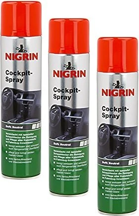 Nigrin Cockpit-Spray Neutral 400ml