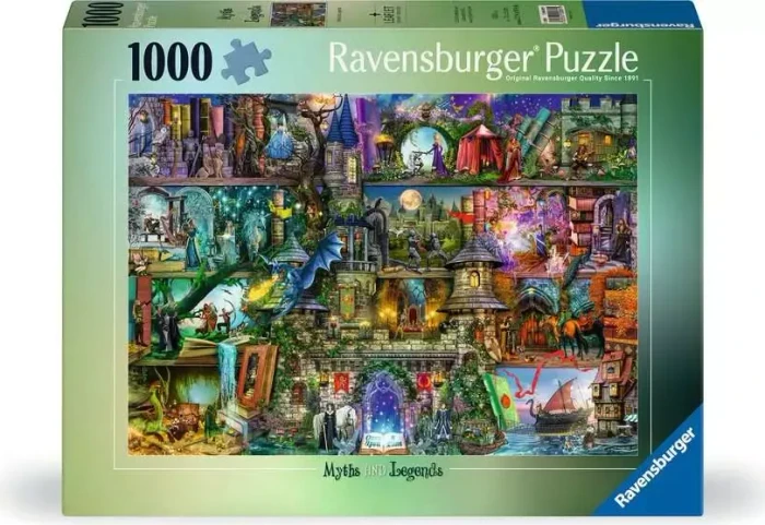 Ravensburger Mythen und Legenden
