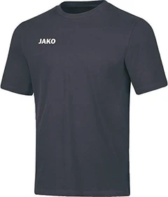 Jako Base T-Shirt kurzarm anthracite (Damen)