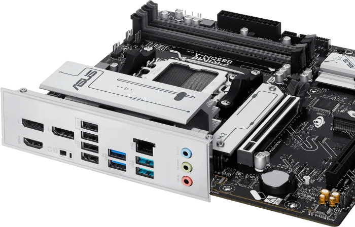 ASUS Prime B850M-A-CSM (AMD AM5)