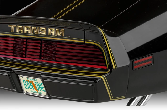 Revell Pontiac Firebird Trans Am