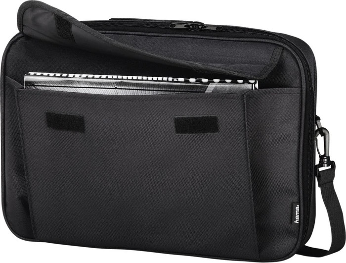 Hama Sportsline Montego Tasche 17.3" schwarz
