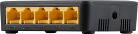 Wentronic Goobay Desktop Gigabit Switch, 5x RJ-45 (93372)