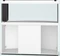 Juwel Vision 450 LED Aquarium-Set mit Unterschrank, weiß/weiß, 450l Vorschaubild