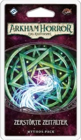Arkham Horror Das Kartenspiel - Zerstörte Zeitalter (Erweiterung)