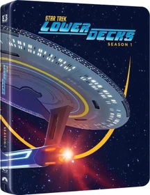 Star Trek: Lower Decks Staffel 1 (Special Editions) (Blu-ray)