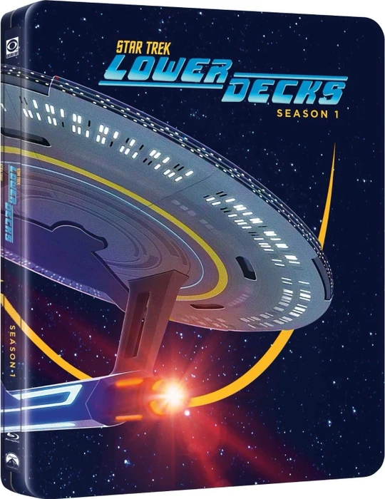 Star Trek: Lower Decks Staffel 1