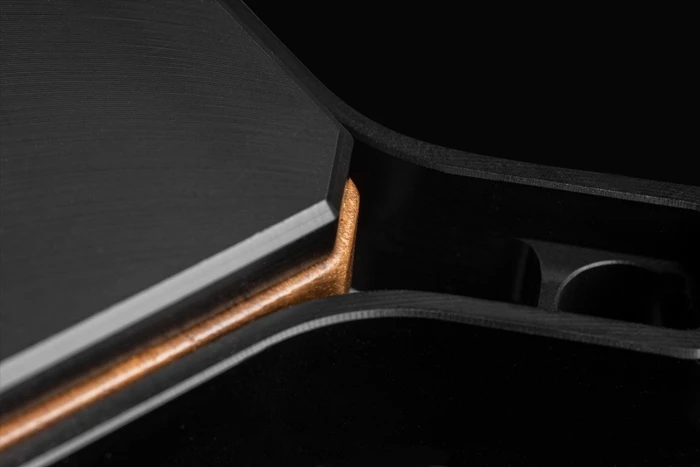 EK Water Blocks Quantum Line EK-Quantum Magnitude Accent, Walnut