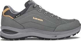 Lowa Renegade Evo GTX Lo Wide graphit/apricot (Damen)