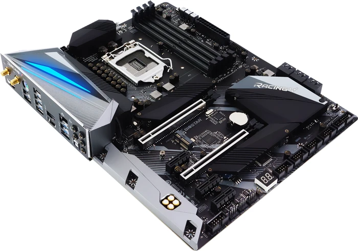 Biostar Racing Z490GTA Evo (Intel 1200)