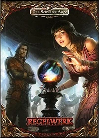 Das Schwarze Auge Regelwerk 5. Edition Taschenbuch