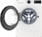 LG F4WX708YC Frontlader Vorschaubild