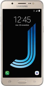 Samsung Galaxy J5 (2016) Duos J510F/DS gold