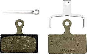 Shimano G05S Bremsbeläge organisch