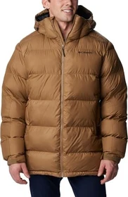 Columbia Pike Lake Puffer Hooded Funktionsmantel delta (Herren)