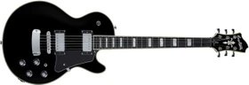 Hagstrom Super Swede Black Gloss