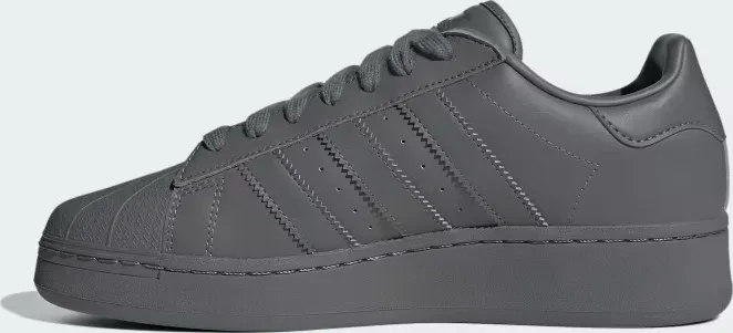 adidas Superstar XLG grey four/core black (Herren)