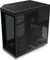 Hyte Y70 Touch Infinite Pitch Black, schwarz, Glasfenster Vorschaubild