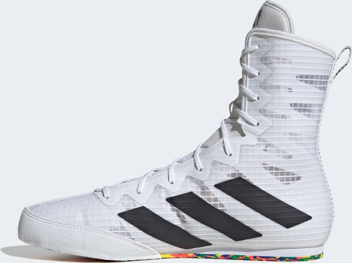 adidas Box Hog 4 cloud white/core black