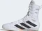 adidas Box Hog 4 cloud white/core black Vorschaubild